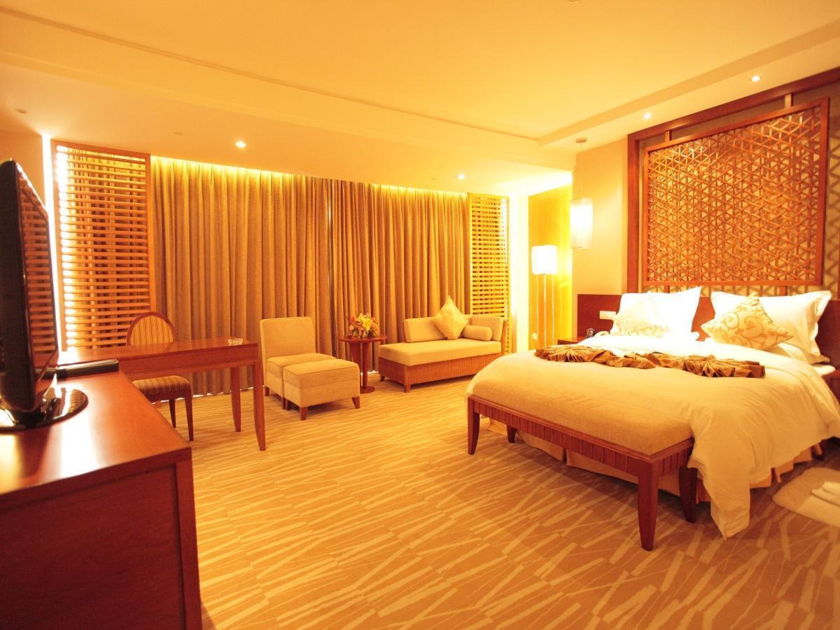 Suzhou Dongshan Hotel Zewnętrze zdjęcie