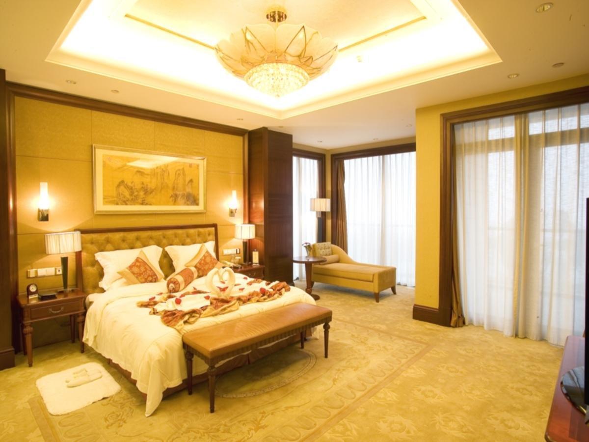 Suzhou Dongshan Hotel Zewnętrze zdjęcie